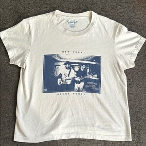John Galt New York Graphic Tee